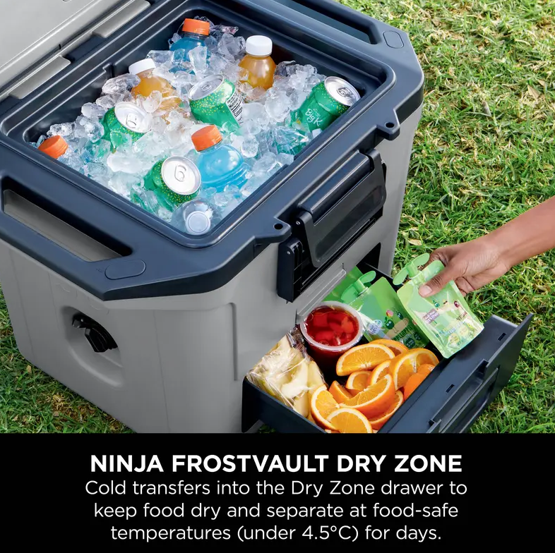 Easy to use, easy to store